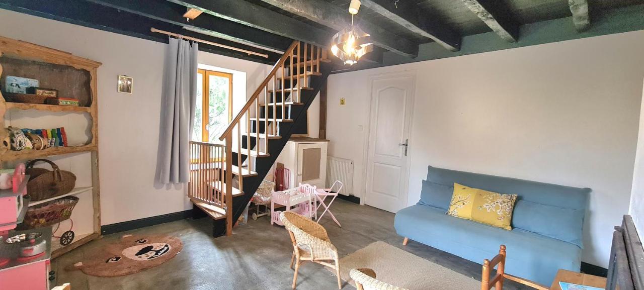 Vila Le Terrier Maison De Campagne 250 M2 Grande Capacite 20 Couchages, 4500M2 De Terrain Saint-Pierre-du-Chemin Exteriér fotografie