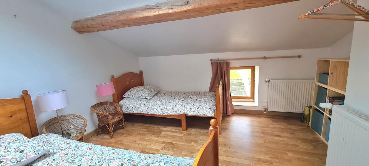 Vila Le Terrier Maison De Campagne 250 M2 Grande Capacite 20 Couchages, 4500M2 De Terrain Saint-Pierre-du-Chemin Exteriér fotografie