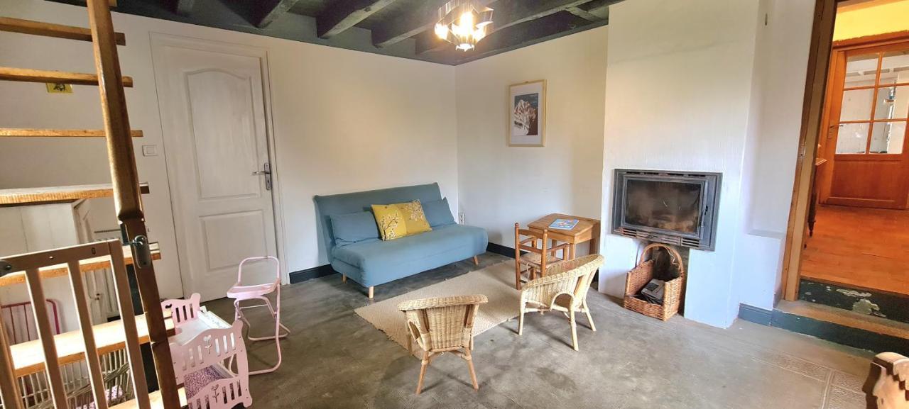 Vila Le Terrier Maison De Campagne 250 M2 Grande Capacite 20 Couchages, 4500M2 De Terrain Saint-Pierre-du-Chemin Exteriér fotografie