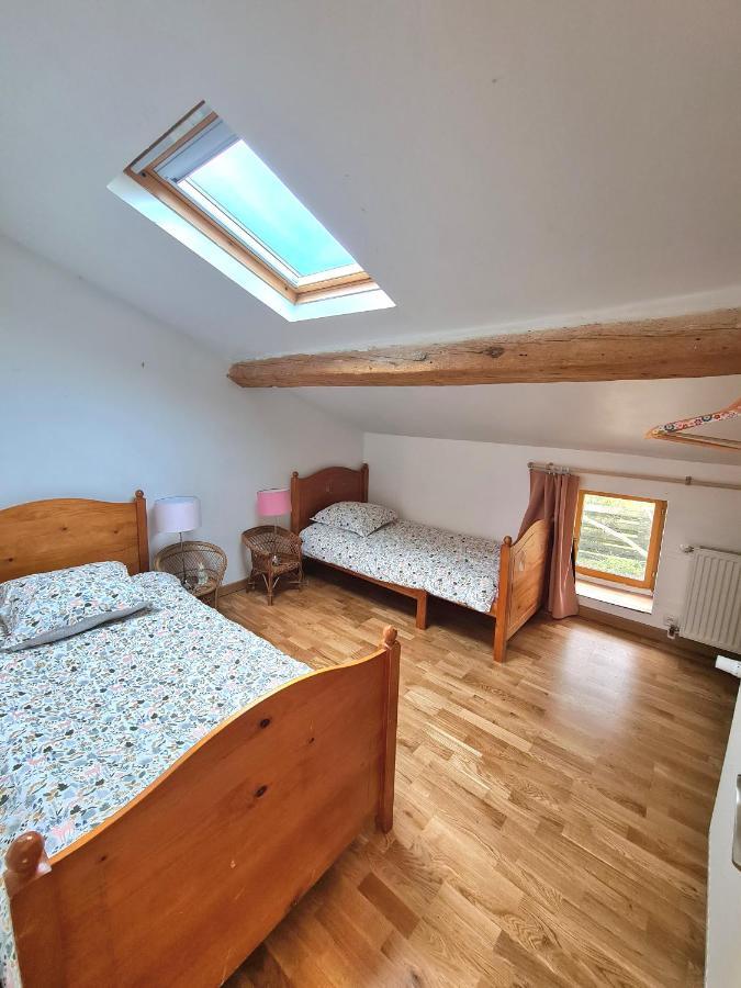 Vila Le Terrier Maison De Campagne 250 M2 Grande Capacite 20 Couchages, 4500M2 De Terrain Saint-Pierre-du-Chemin Exteriér fotografie