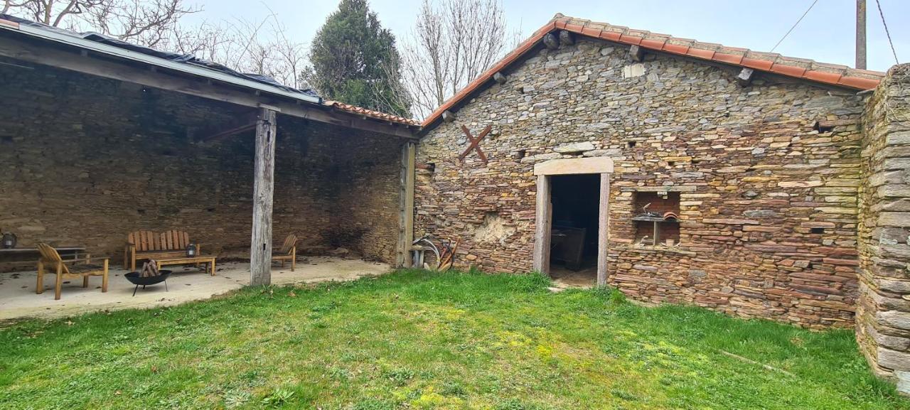 Vila Le Terrier Maison De Campagne 250 M2 Grande Capacite 20 Couchages, 4500M2 De Terrain Saint-Pierre-du-Chemin Exteriér fotografie