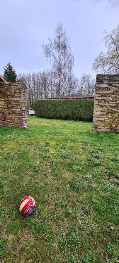 Vila Le Terrier Maison De Campagne 250 M2 Grande Capacite 20 Couchages, 4500M2 De Terrain Saint-Pierre-du-Chemin Exteriér fotografie