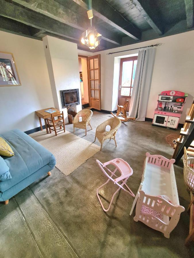 Vila Le Terrier Maison De Campagne 250 M2 Grande Capacite 20 Couchages, 4500M2 De Terrain Saint-Pierre-du-Chemin Exteriér fotografie