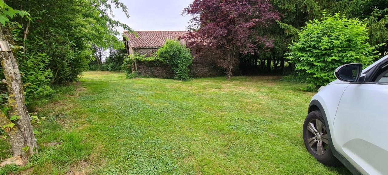 Vila Le Terrier Maison De Campagne 250 M2 Grande Capacite 20 Couchages, 4500M2 De Terrain Saint-Pierre-du-Chemin Exteriér fotografie