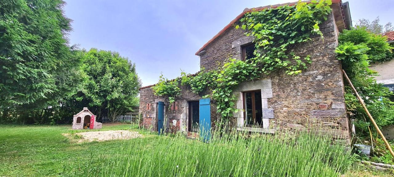 Vila Le Terrier Maison De Campagne 250 M2 Grande Capacite 20 Couchages, 4500M2 De Terrain Saint-Pierre-du-Chemin Exteriér fotografie
