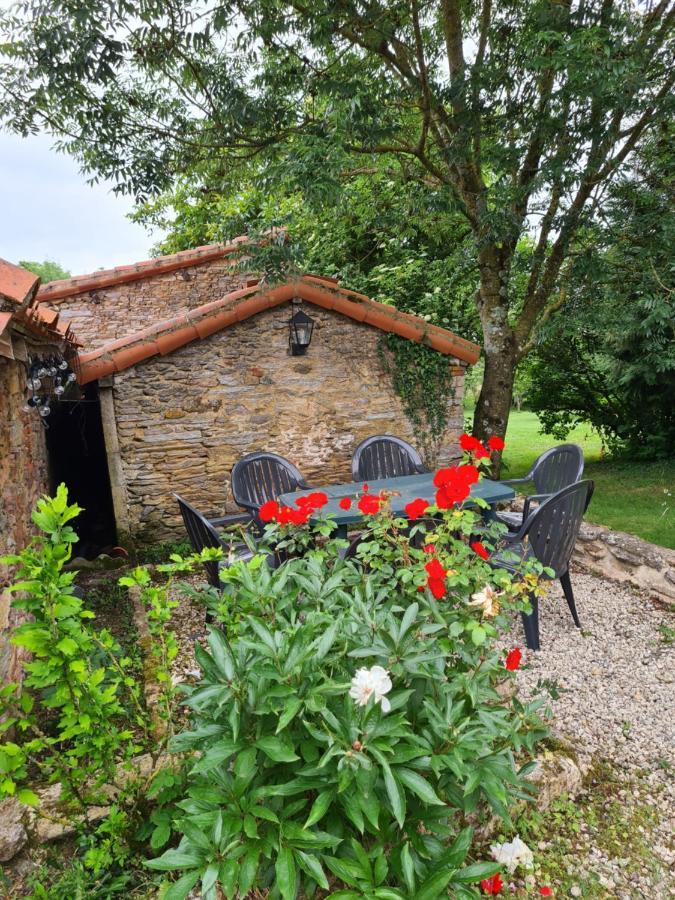 Vila Le Terrier Maison De Campagne 250 M2 Grande Capacite 20 Couchages, 4500M2 De Terrain Saint-Pierre-du-Chemin Exteriér fotografie