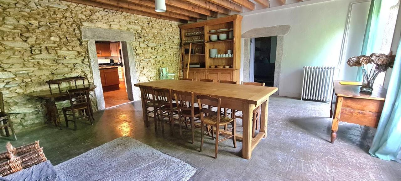 Vila Le Terrier Maison De Campagne 250 M2 Grande Capacite 20 Couchages, 4500M2 De Terrain Saint-Pierre-du-Chemin Exteriér fotografie