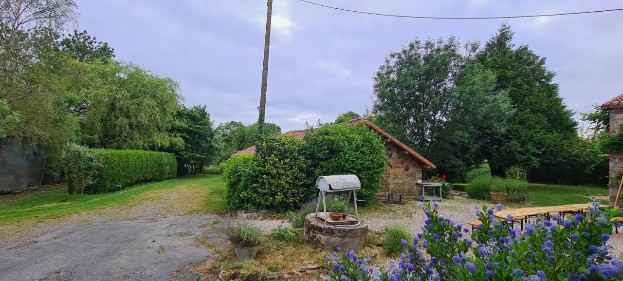 Vila Le Terrier Maison De Campagne 250 M2 Grande Capacite 20 Couchages, 4500M2 De Terrain Saint-Pierre-du-Chemin Exteriér fotografie