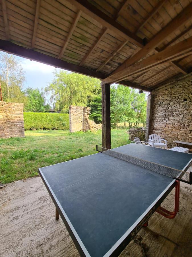 Vila Le Terrier Maison De Campagne 250 M2 Grande Capacite 20 Couchages, 4500M2 De Terrain Saint-Pierre-du-Chemin Exteriér fotografie
