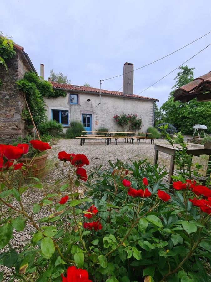 Vila Le Terrier Maison De Campagne 250 M2 Grande Capacite 20 Couchages, 4500M2 De Terrain Saint-Pierre-du-Chemin Exteriér fotografie