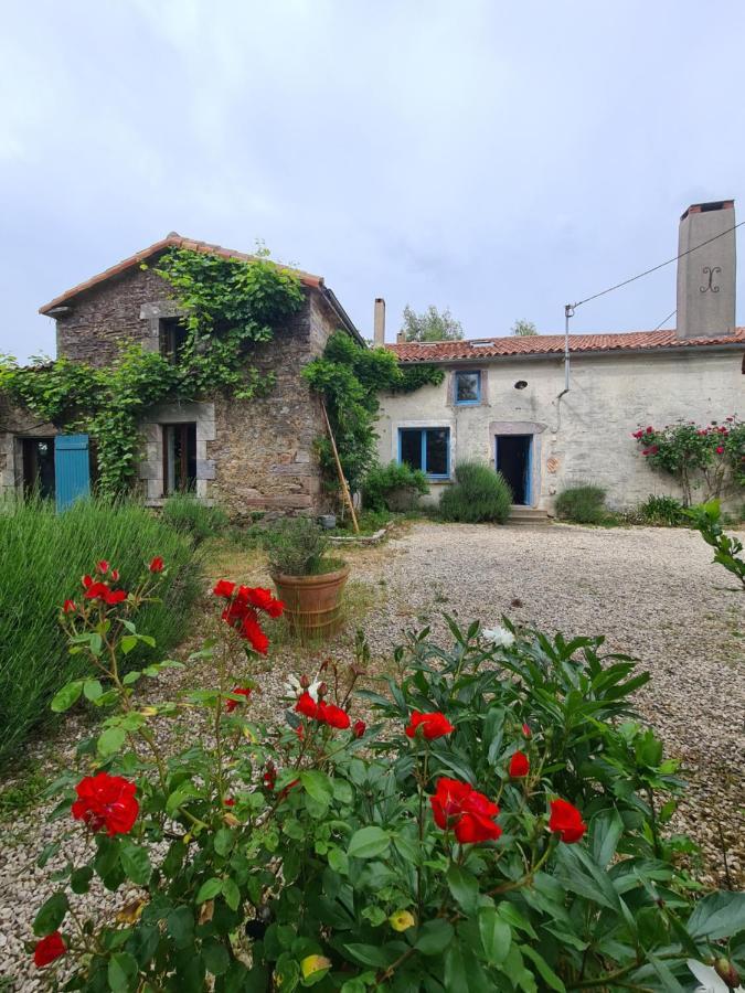Vila Le Terrier Maison De Campagne 250 M2 Grande Capacite 20 Couchages, 4500M2 De Terrain Saint-Pierre-du-Chemin Exteriér fotografie